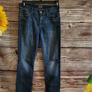 Citizens of humanity Women's Jeans Size: 28 Pre-owned